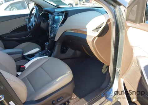 2013 Hyundai Santa Fe Sport из США, поврежденный, VIN 5XYZUDLB7DG062253